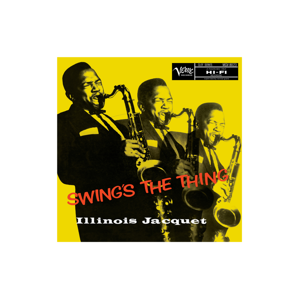 Swing's The Thing (Acoustic Sounds)