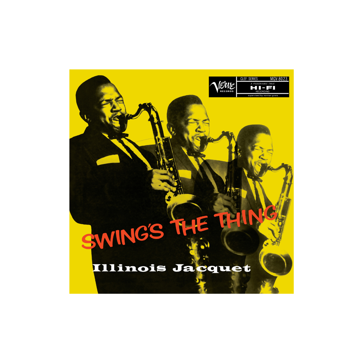 Swing's The Thing (Acoustic Sounds)