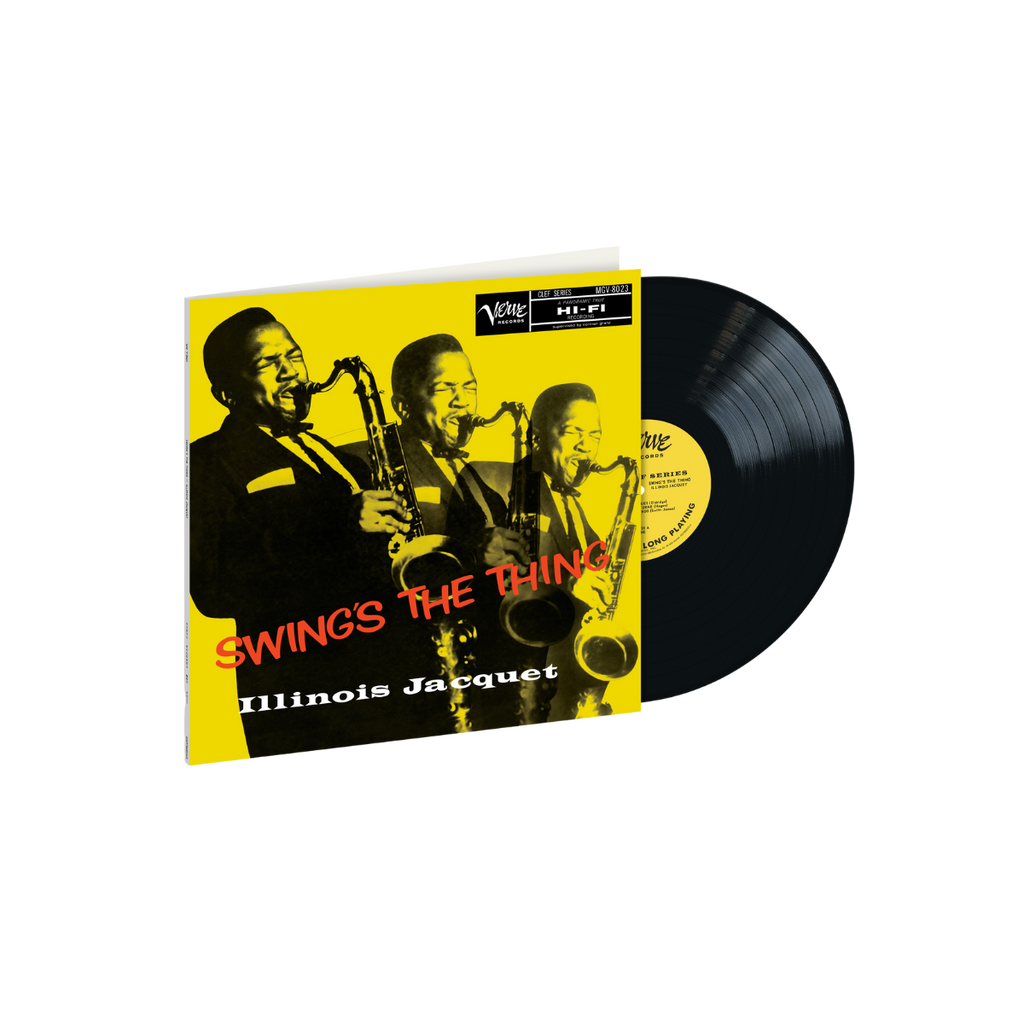 Swing's The Thing (Acoustic Sounds)