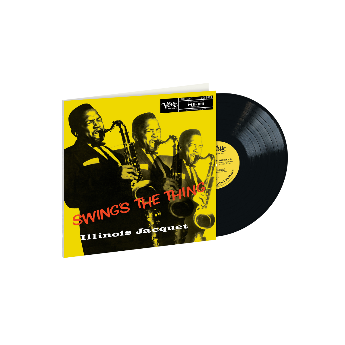 Swing's The Thing (Acoustic Sounds)