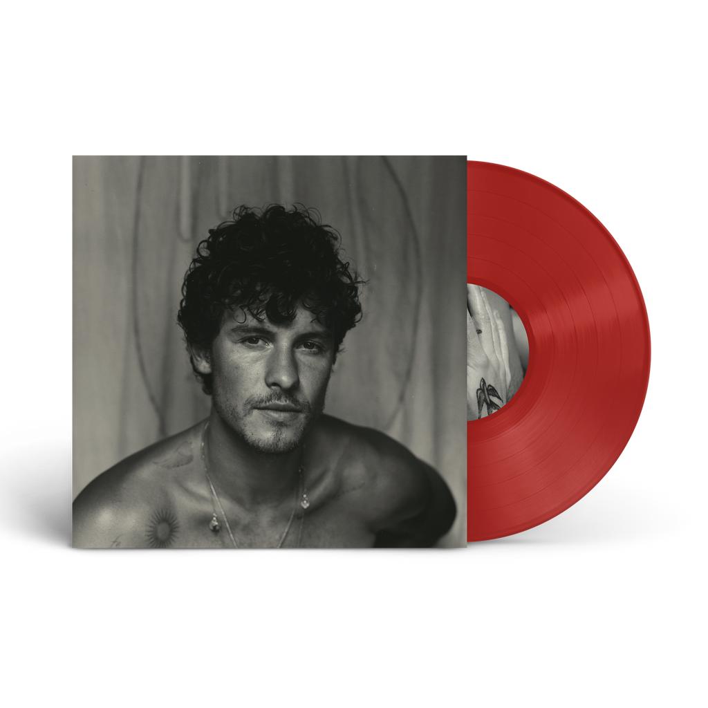 Shawn: Limited Red Vinyl LP