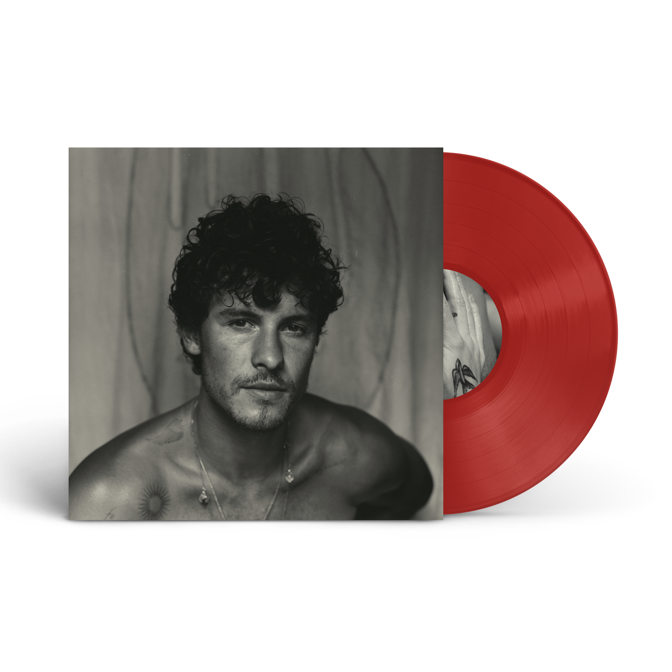 Shawn: Limited Red Vinyl LP