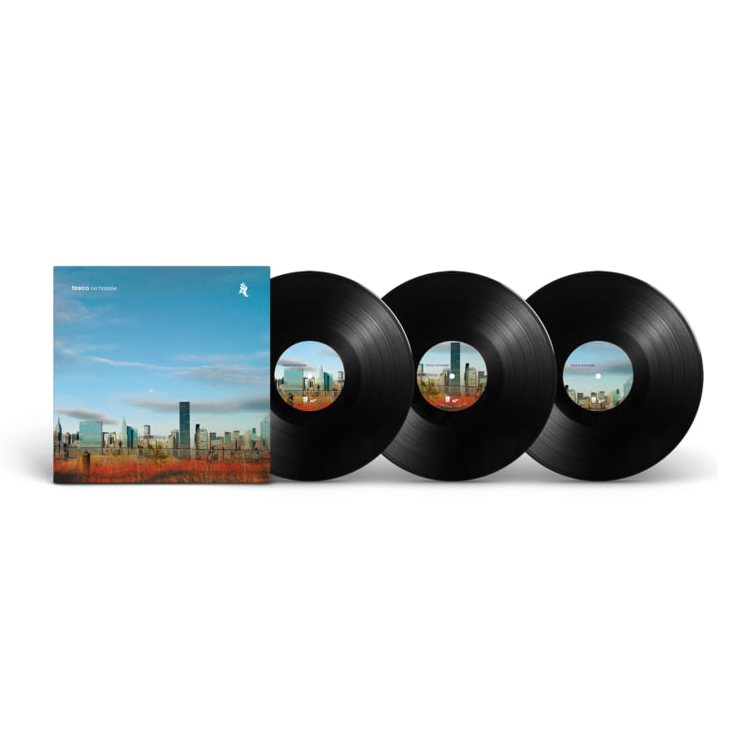 No Hassle (15th Anniversary Re-Issue): Vinyl 3LP