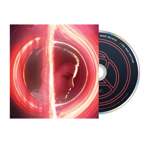 The Father Of Make Believe (New Entities Edition): CD