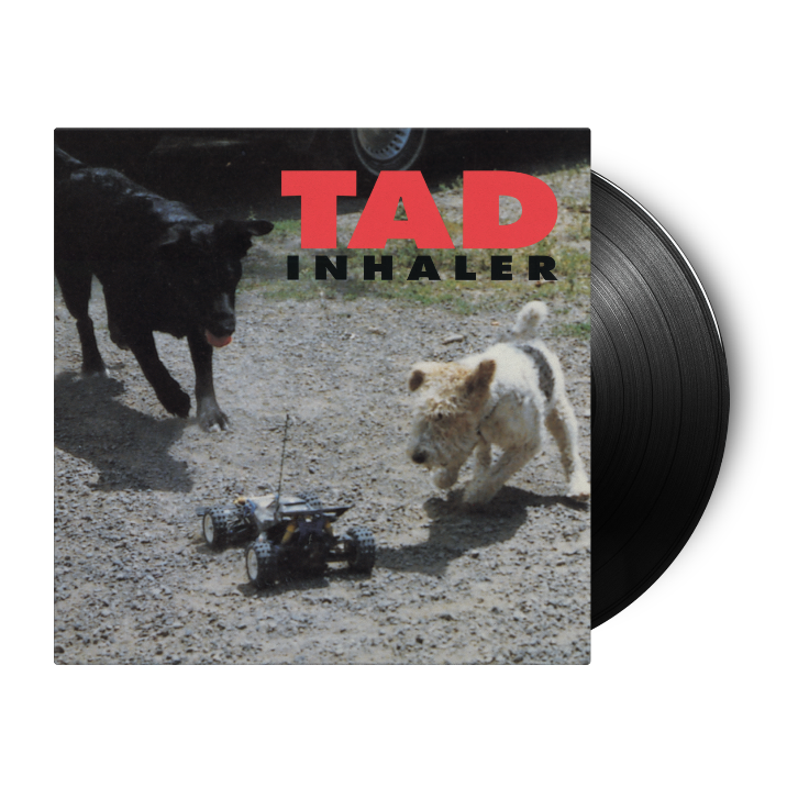 Inhaler: Vinyl LP