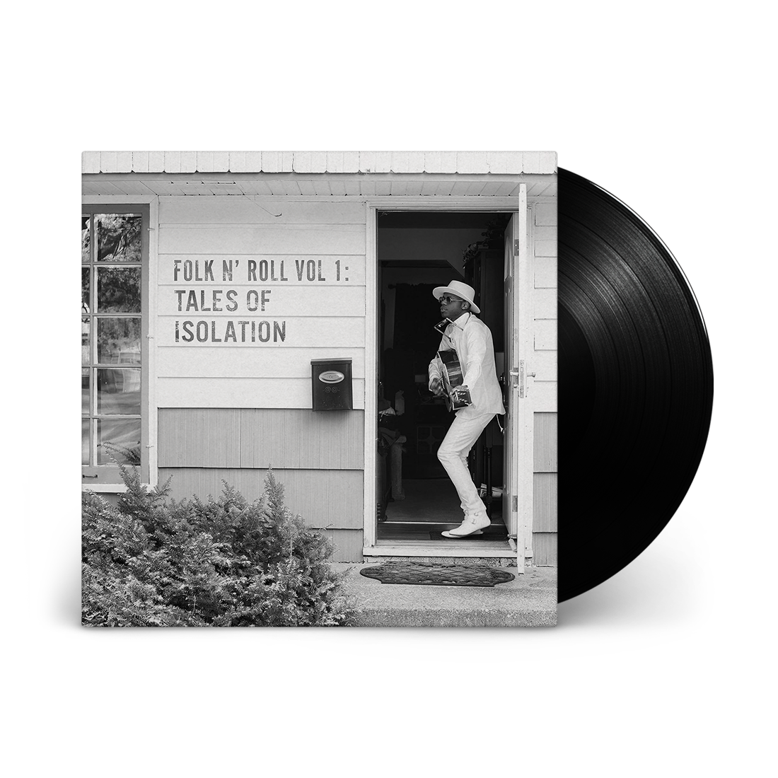 Tales Of Isolation: Vinyl LP