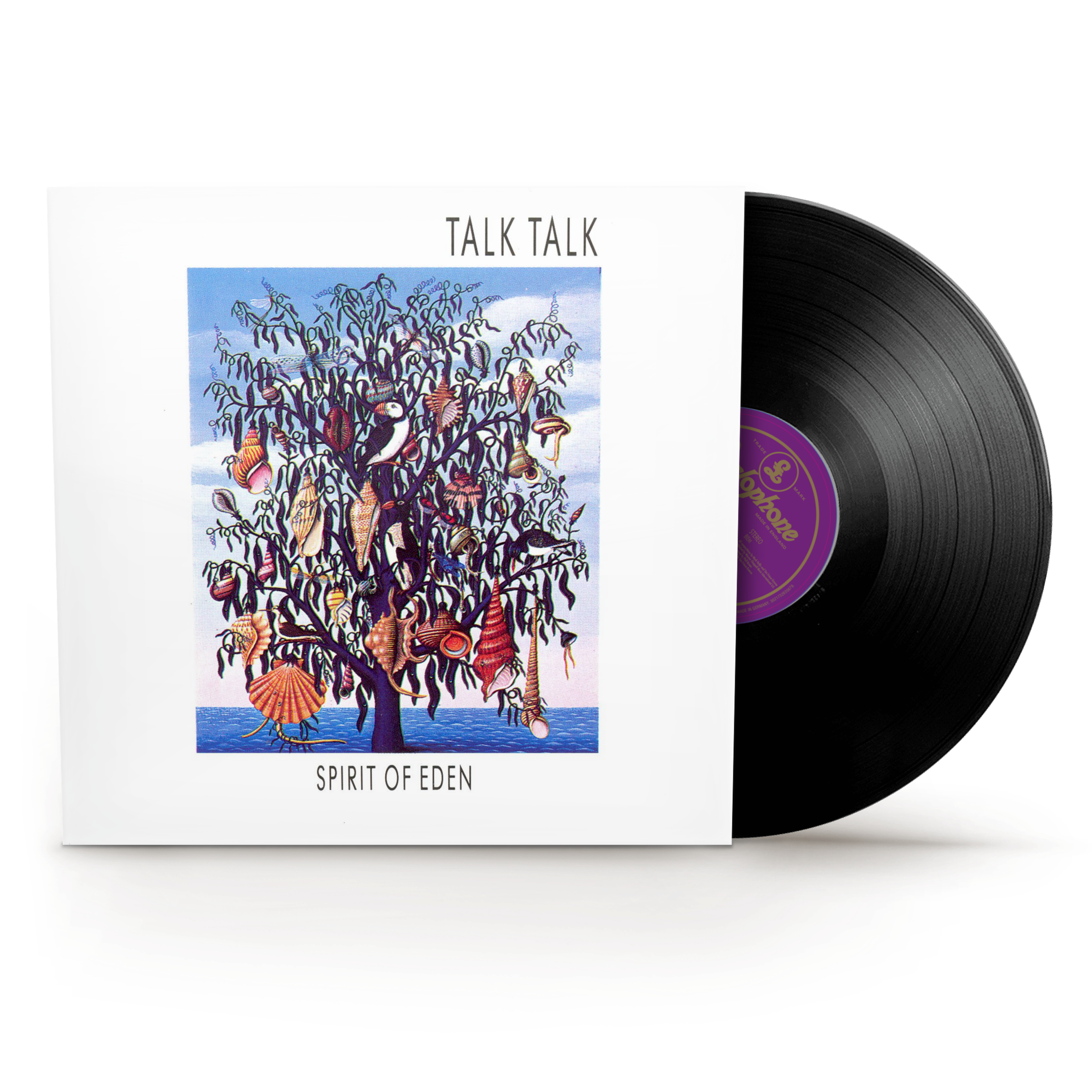 Spirit Of Eden: Half-Speed Master Vinyl LP