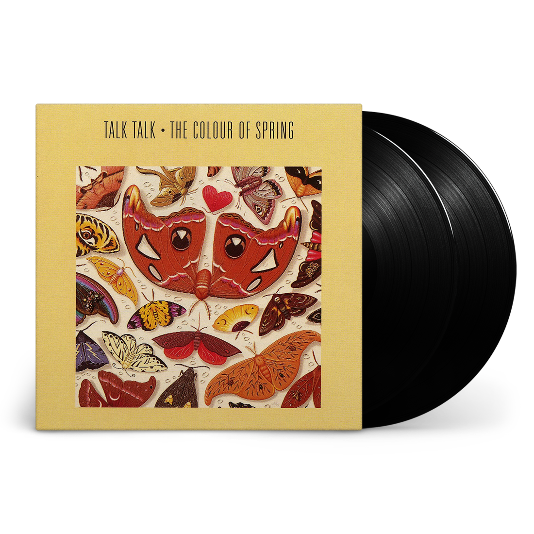 The Colour of Spring: Vinyl 2LP