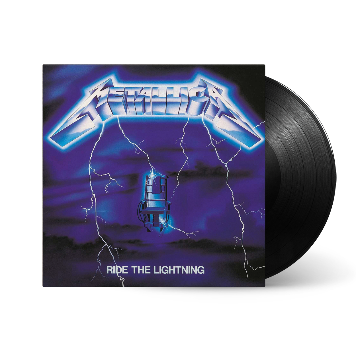 Ride The Lightning: Vinyl LP