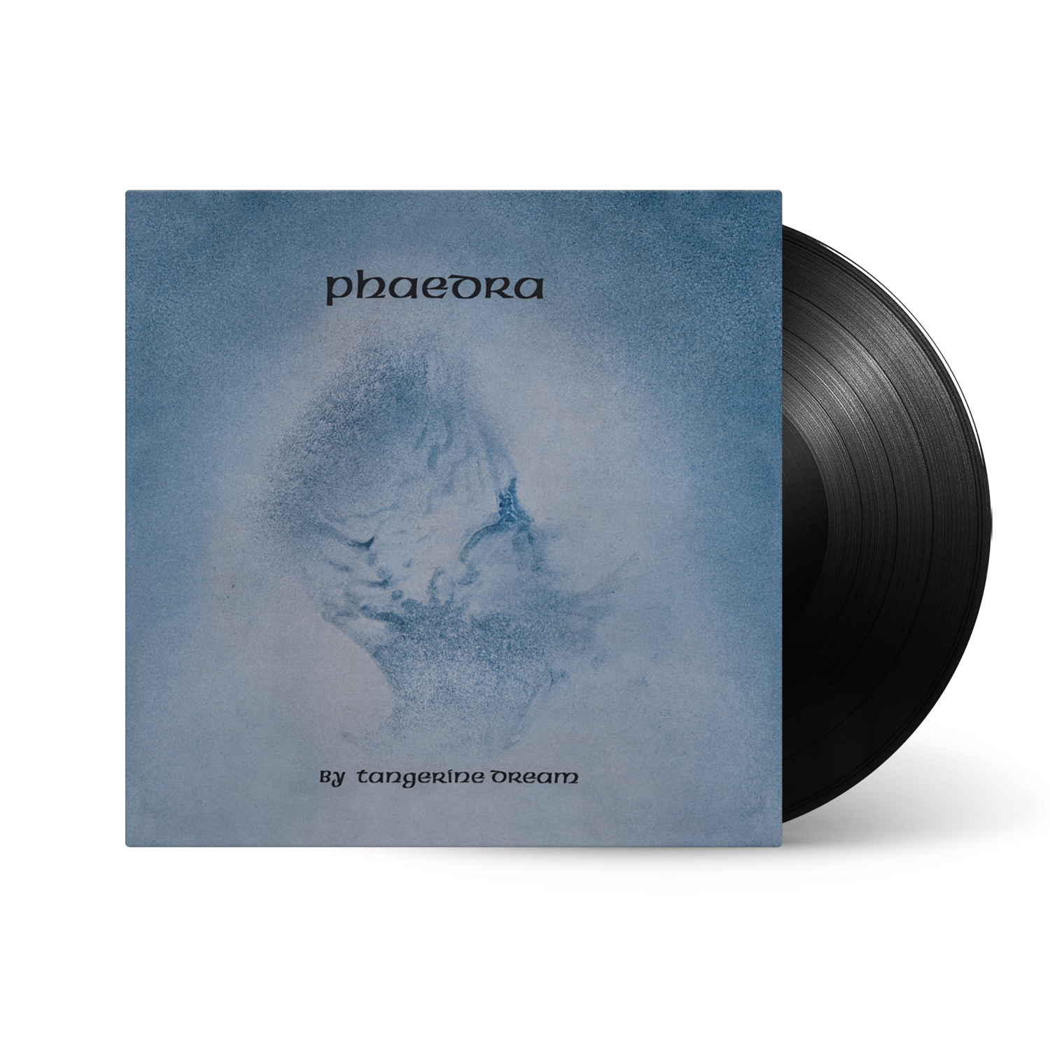 Phaedra: Vinyl LP