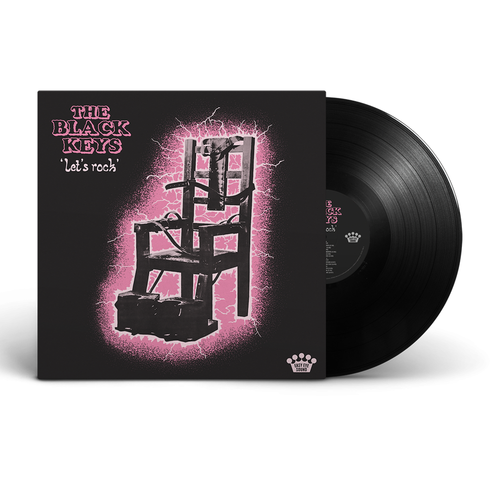"Let's Rock": Vinyl LP