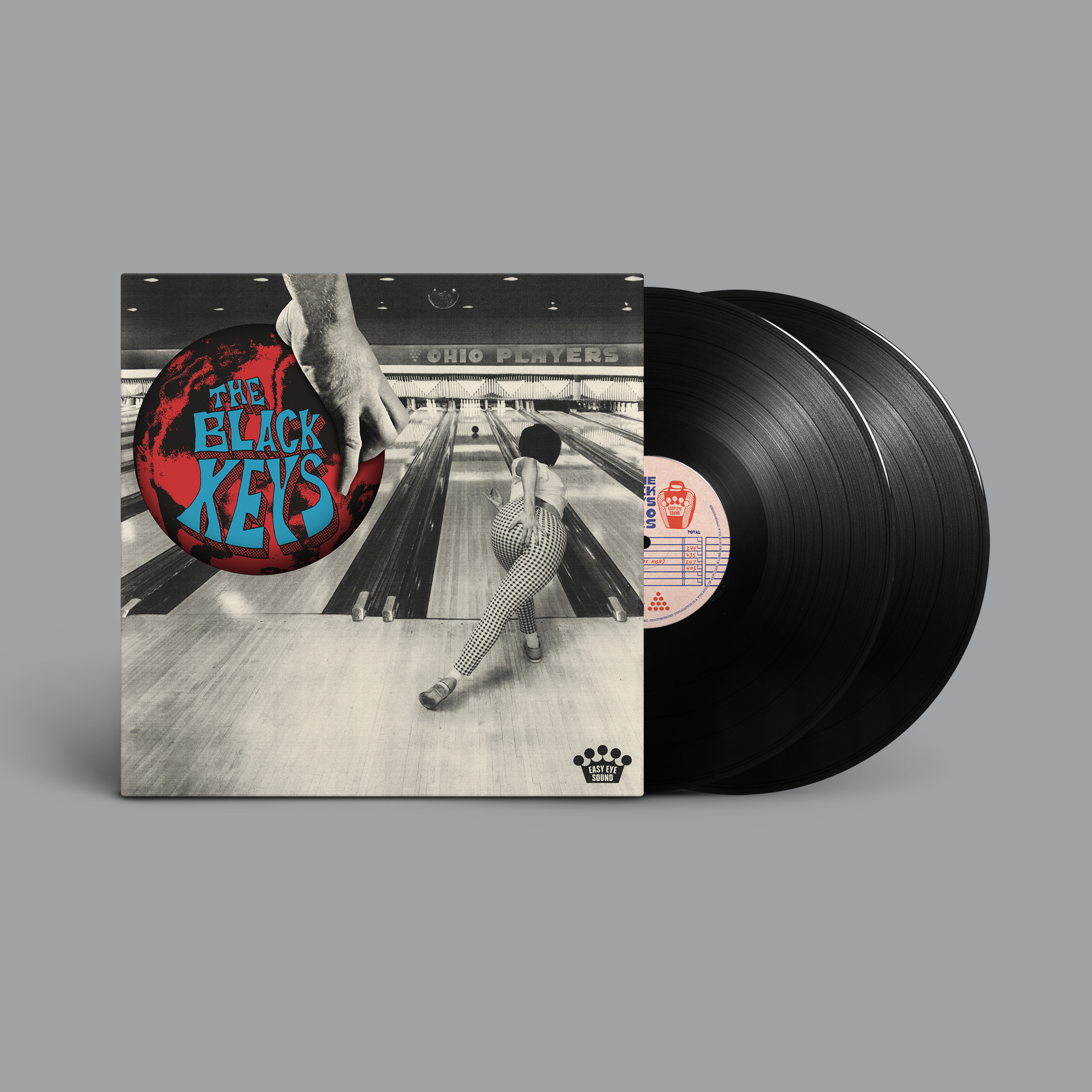 Ohio Players (Trophy Edition): Vinyl 2LP