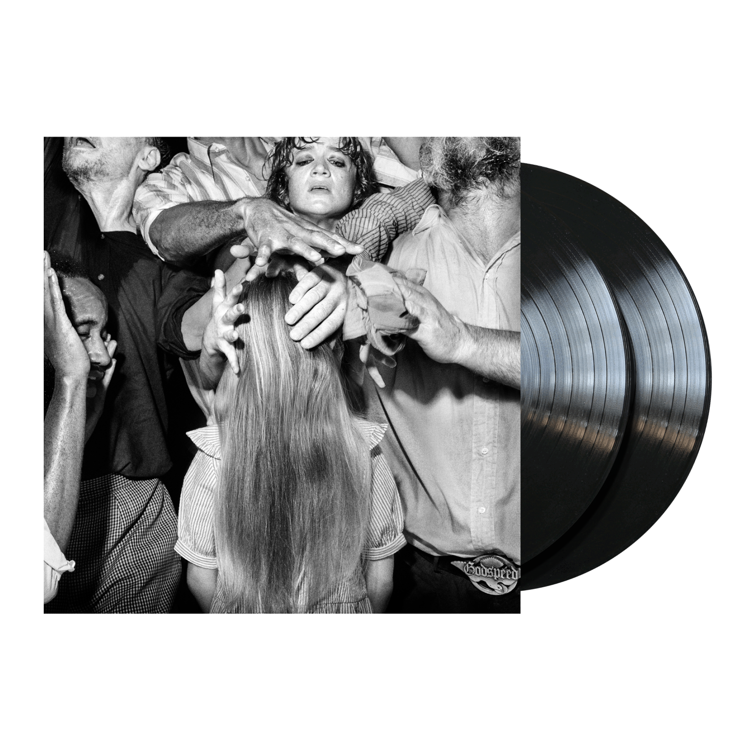 Godspeed: Vinyl 2LP