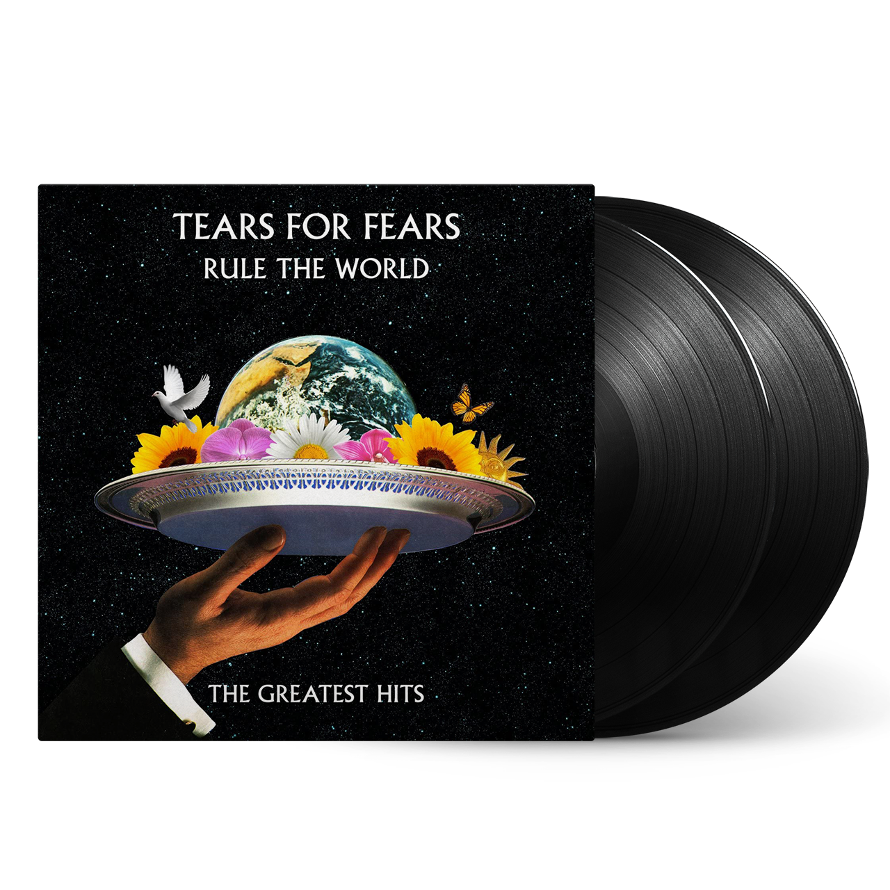 Rule The World - The Greatest Hits: Vinyl 2LP