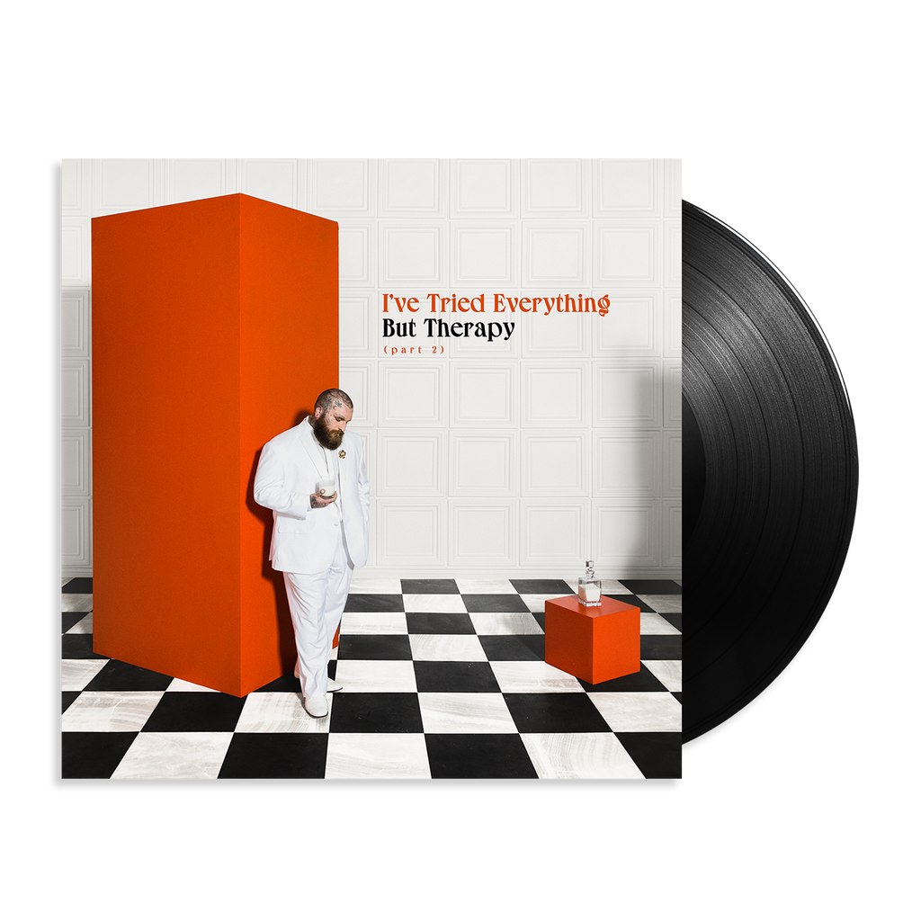 I’ve Tried Everything But Therapy (Part 2): Vinyl LP
