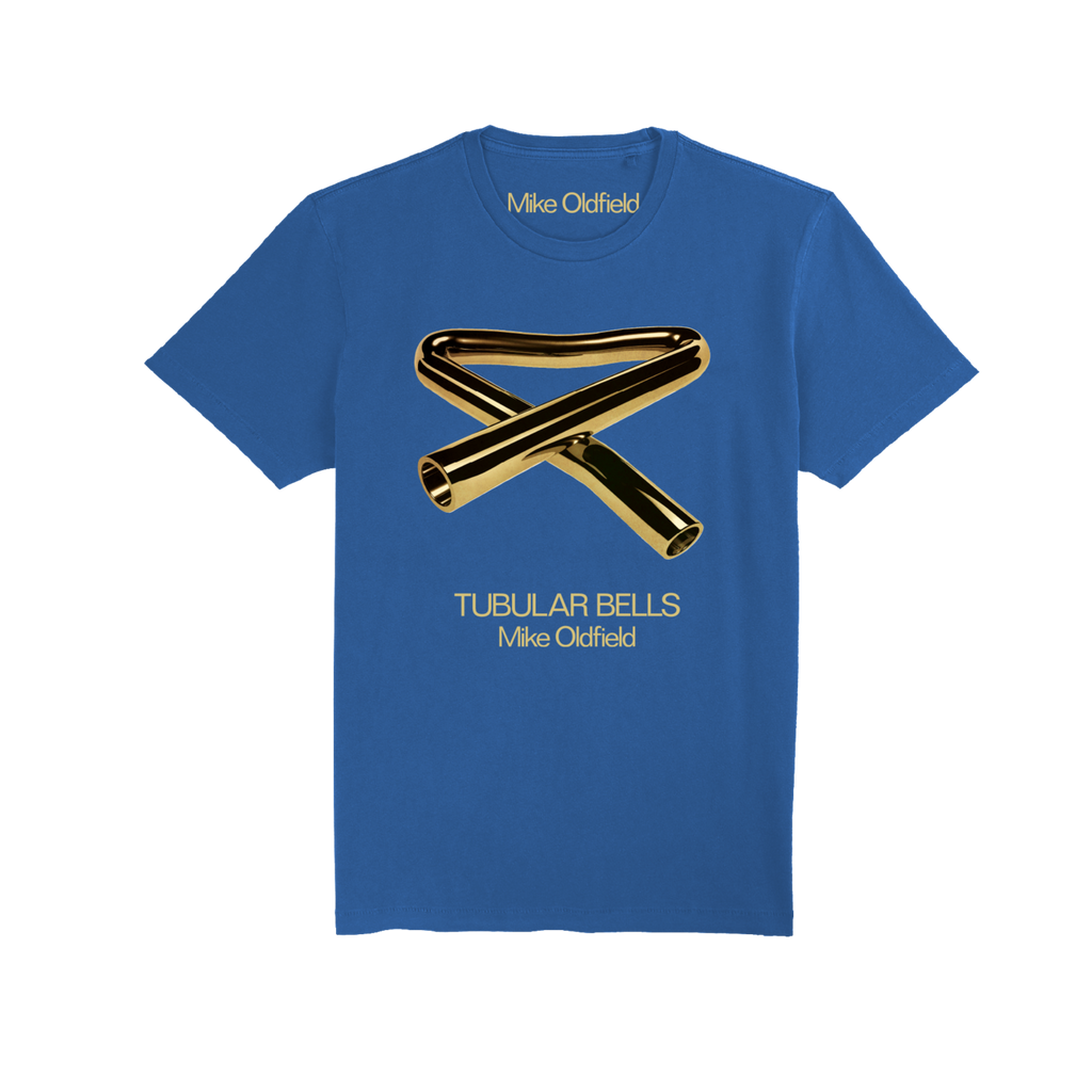 Tubular Bells (50th Anniversary Edition): CD, Official Tubular Bellscape Print + Anniversary T-Shirt