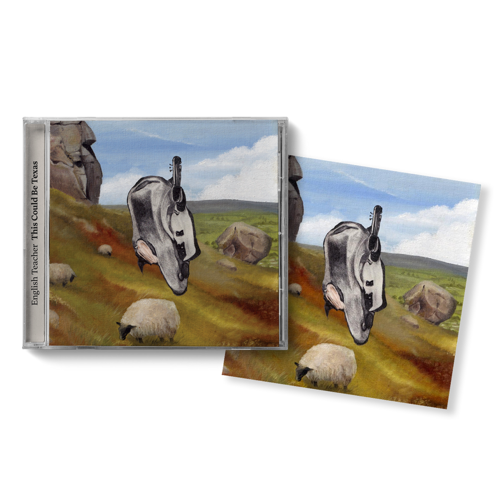 This Could be Texas: CD + Exclusive Signed Art Card