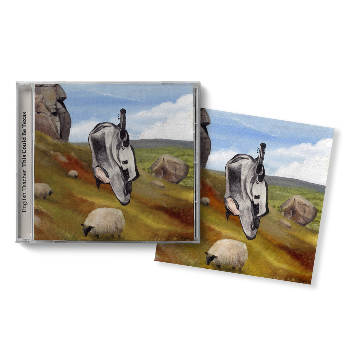 This Could be Texas: CD + Exclusive Signed Art Card