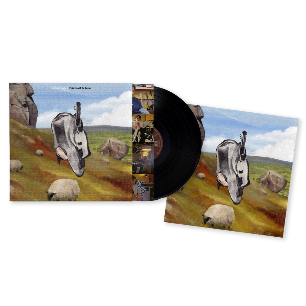 This Could be Texas: Vinyl LP + Exclusive Signed Art Card