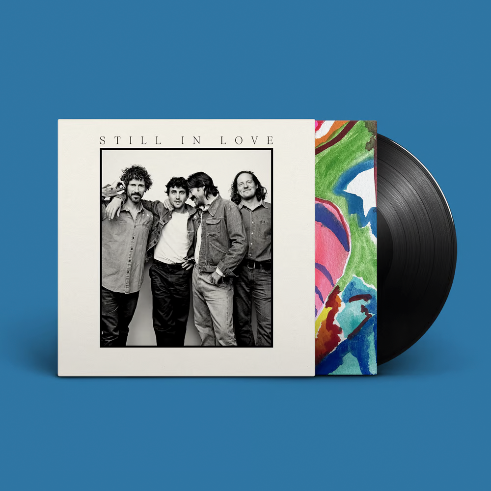 Still In Love: Vinyl LP