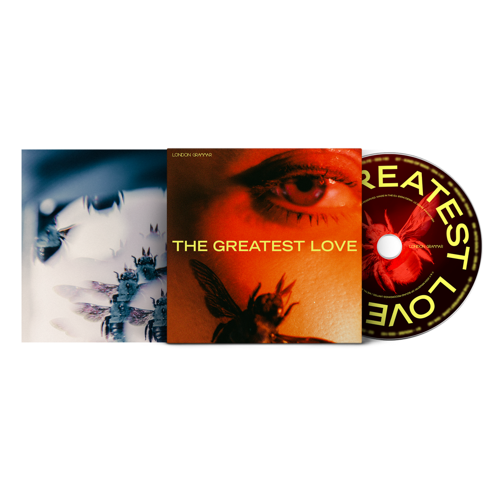 The Greatest Love: CD
