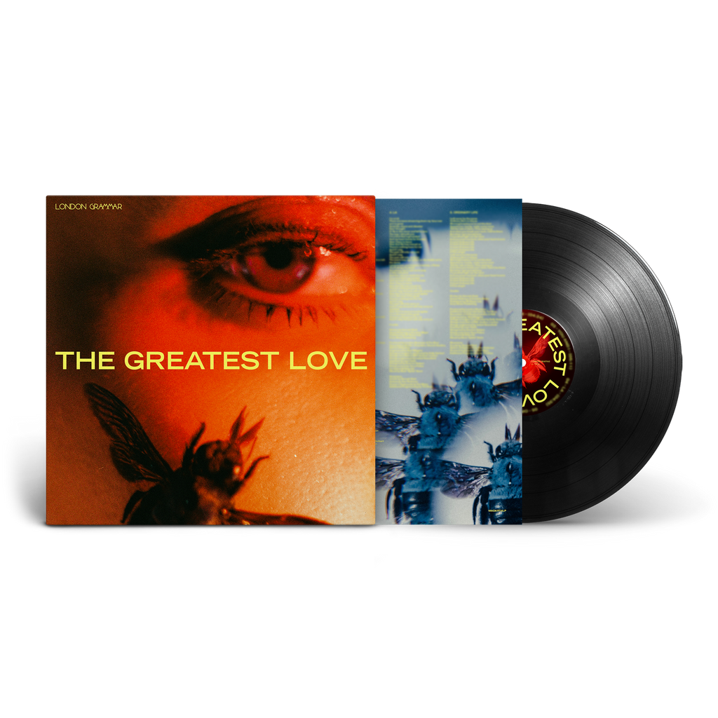 The Greatest Love: Vinyl LP