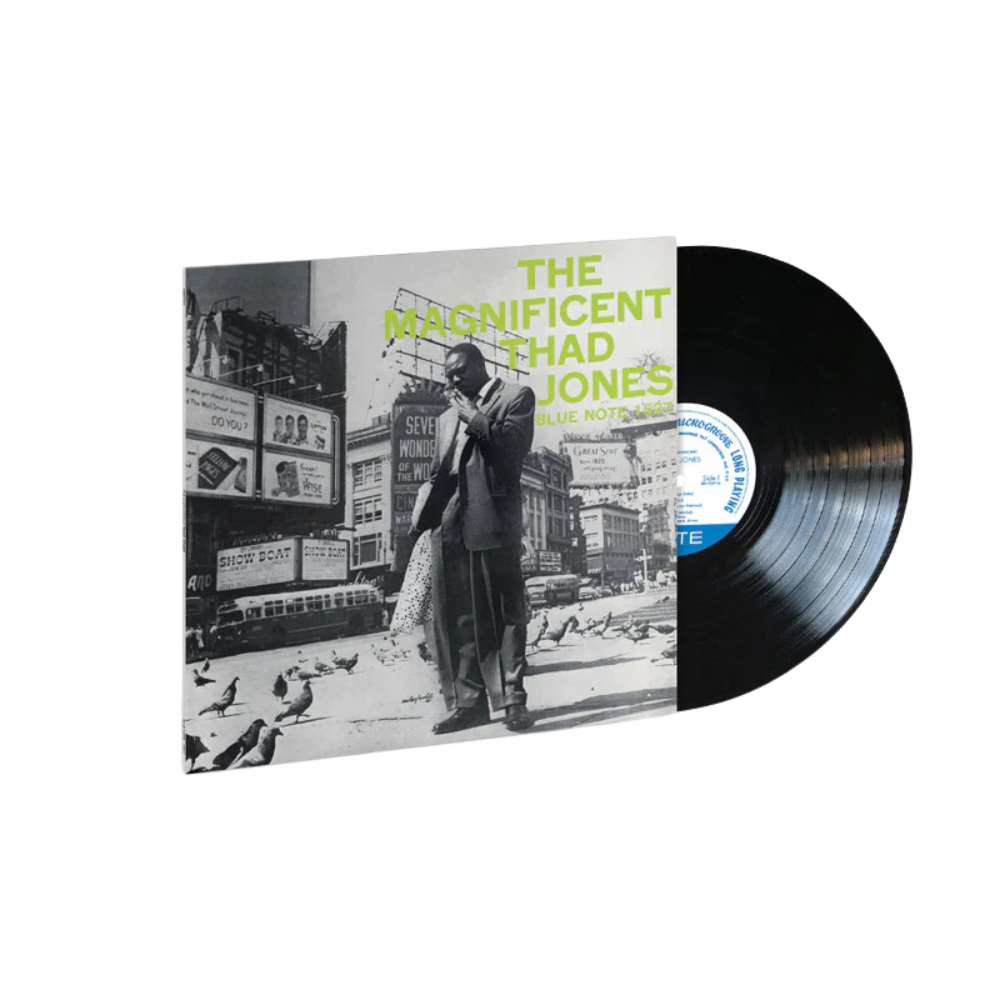 The Magnificent Thad Jones (1956): Vinyl LP