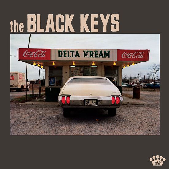 Delta Kream: Vinyl 2LP
