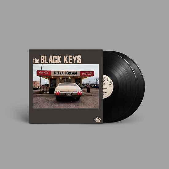 Delta Kream: Vinyl 2LP