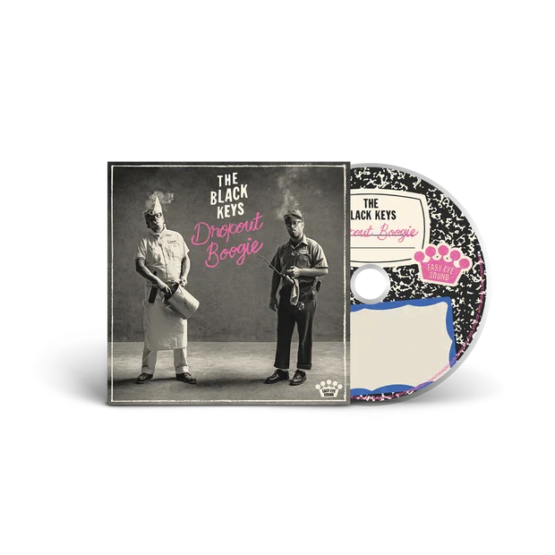 Dropout Boogie: CD