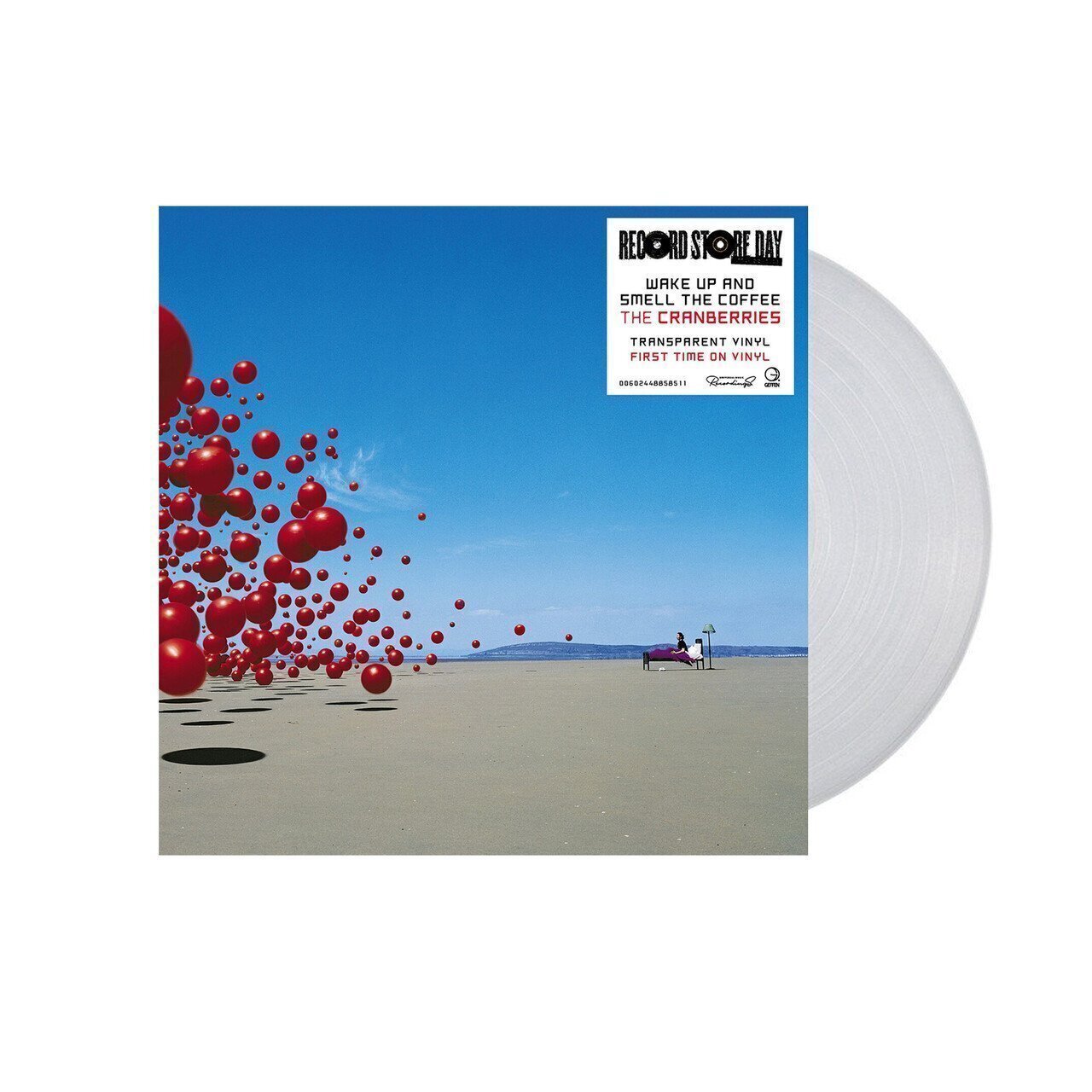 Wake Up and Smell the Coffee: Limited Clear Vinyl LP [RSD23]