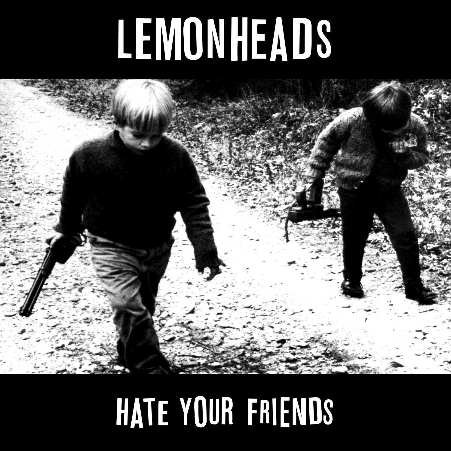 Hate Your Friends: Vinyl LP