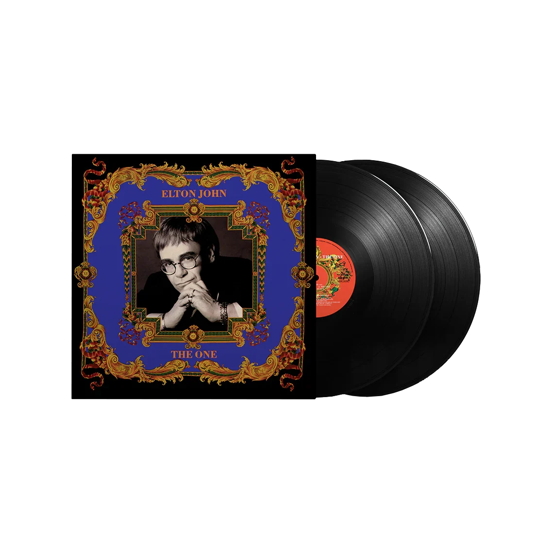 The One: Vinyl 2LP