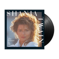 The Woman In Me: Vinyl LP