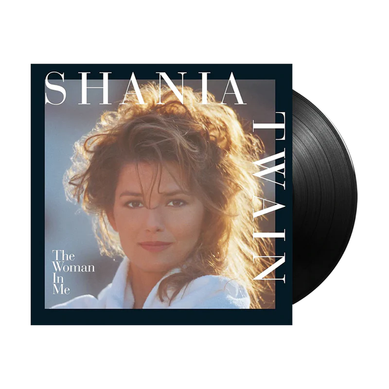 The Woman In Me: Vinyl LP