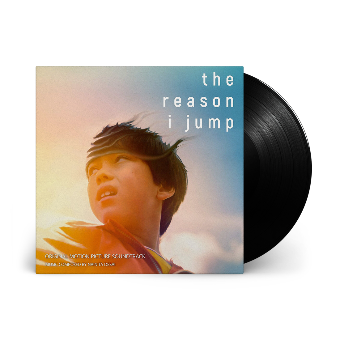 The Reason I Jump: Vinyl LP