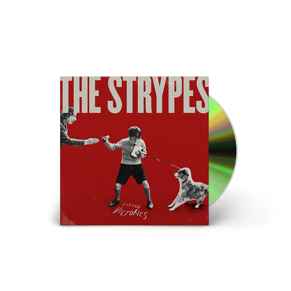 Little Victories: Deluxe CD