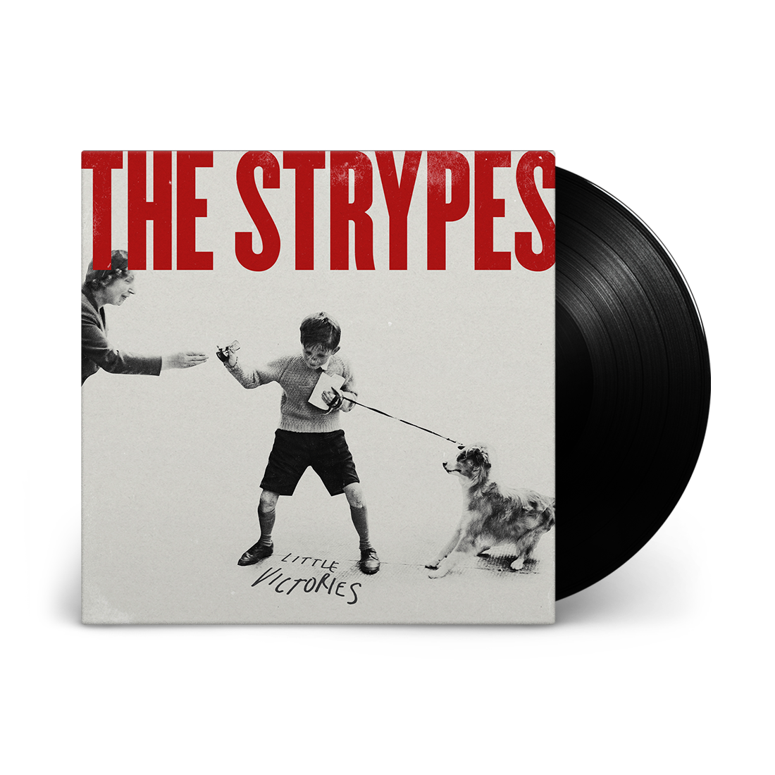 Little Victories: Vinyl LP