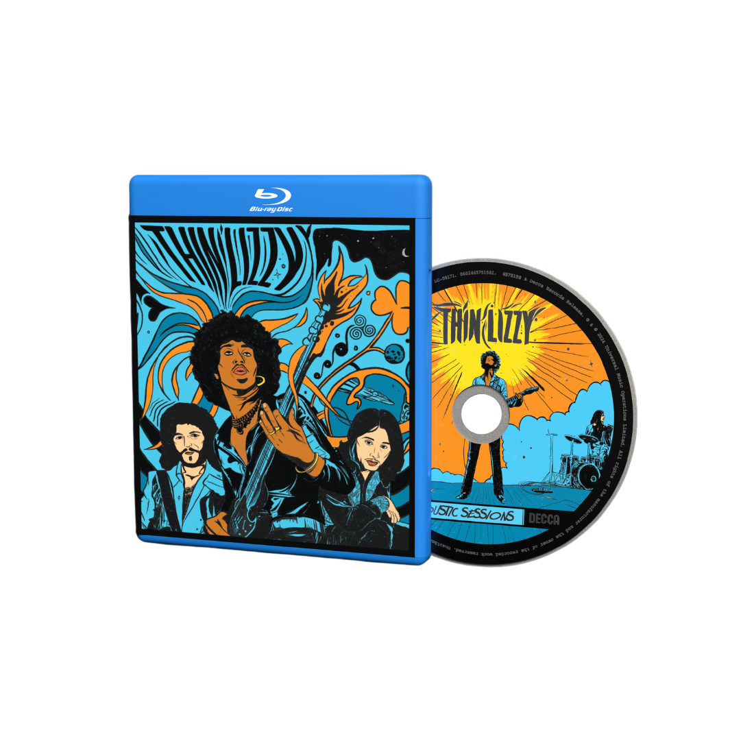 The Acoustic Sessions (Blu-ray)