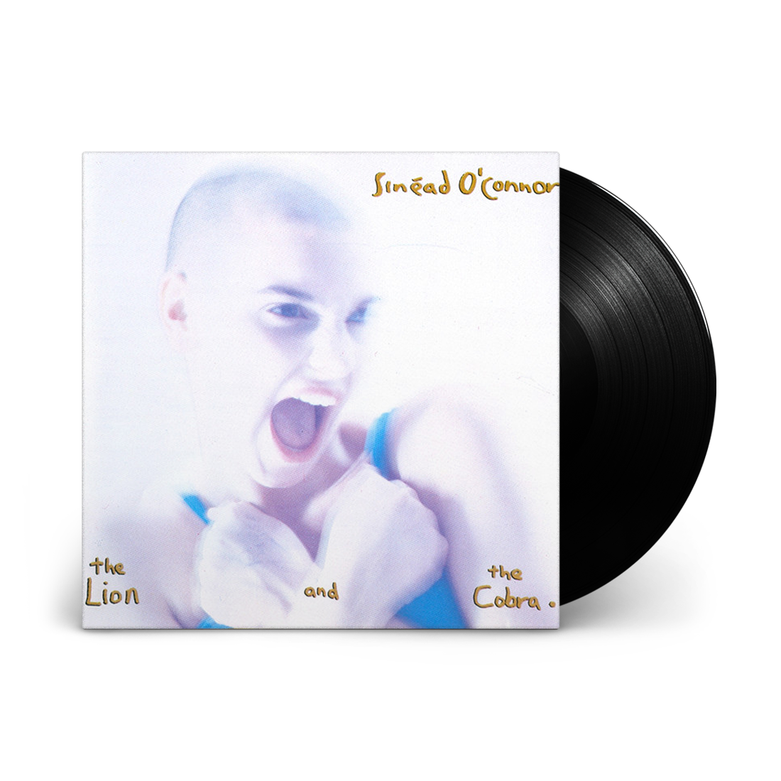 The Lion and the Cobra [Repress]: Vinyl LP