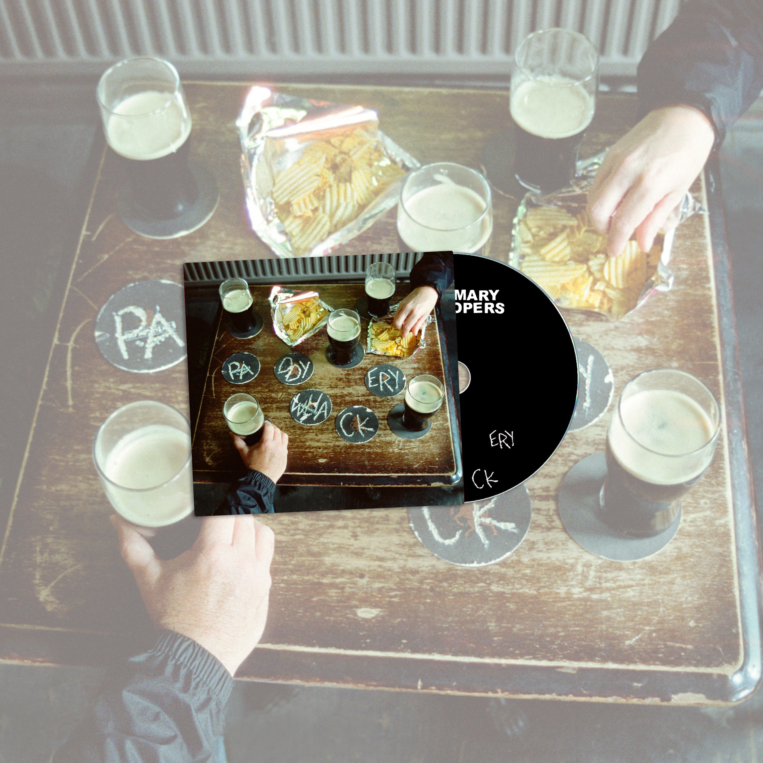 Paddywhackery: CD