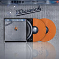 (((((ultraSOUND)))))+ Starfish Orange Vinyl 2LP