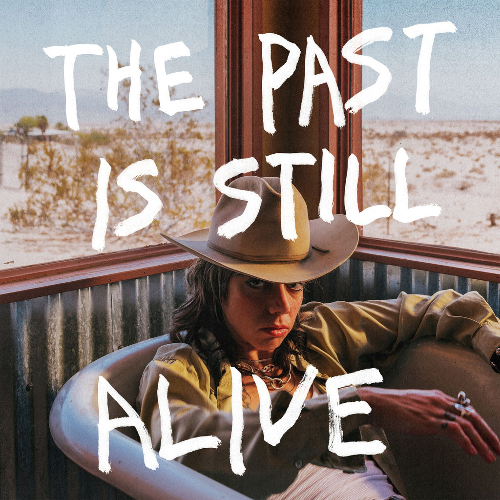 The Past Is Still Alive: CD