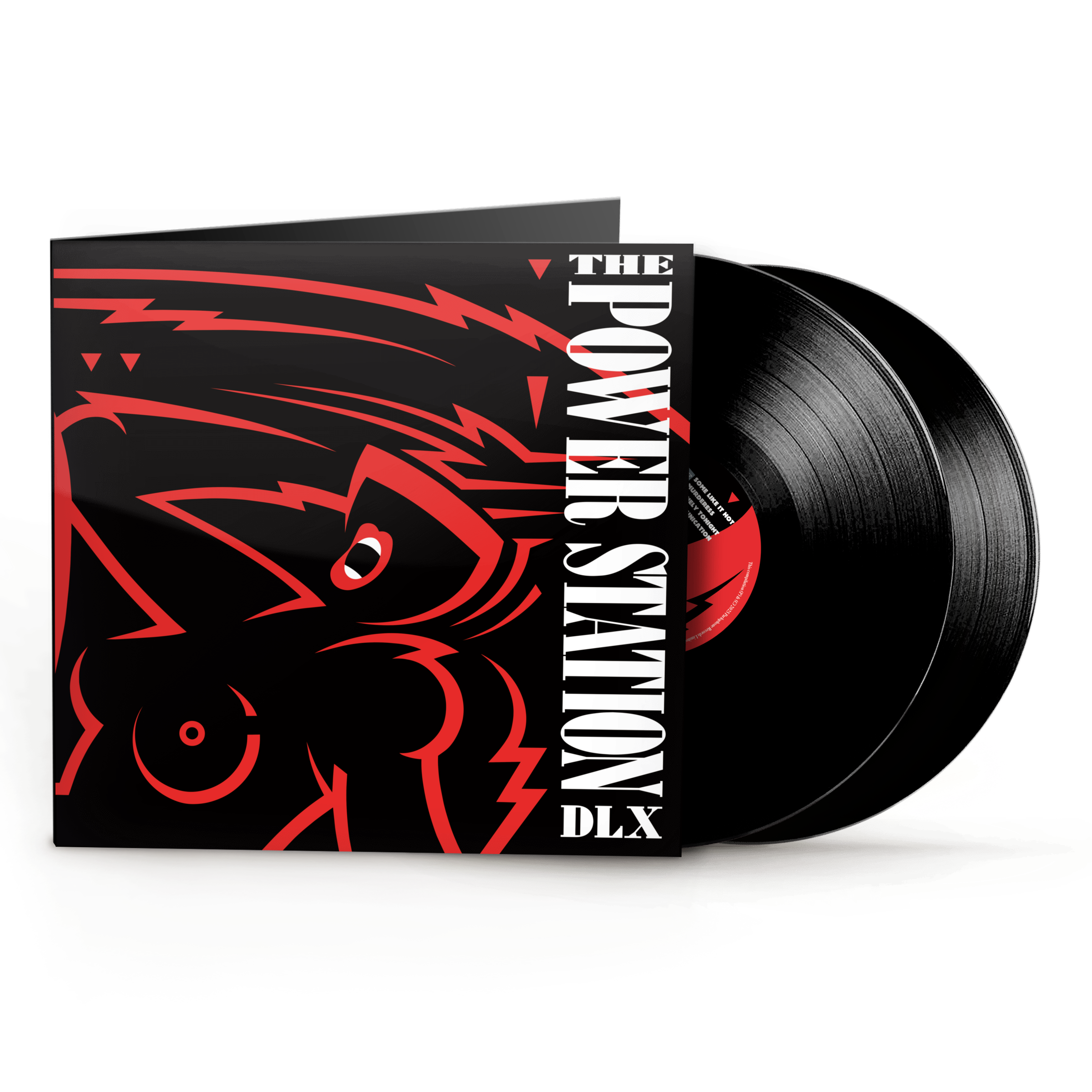 The Power Station: Vinyl 2LP
