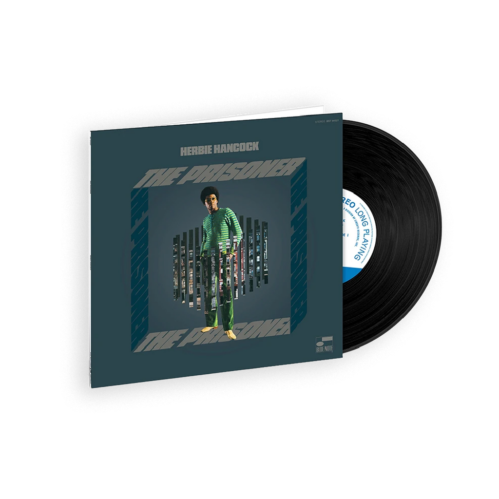 The Prisoner LP (Tone Poet Series): Vinyl LP