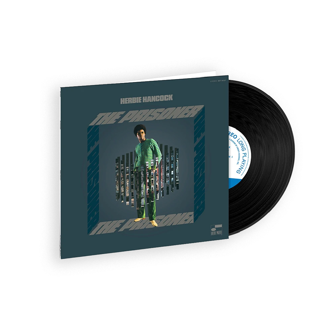 The Prisoner LP (Tone Poet Series): Vinyl LP