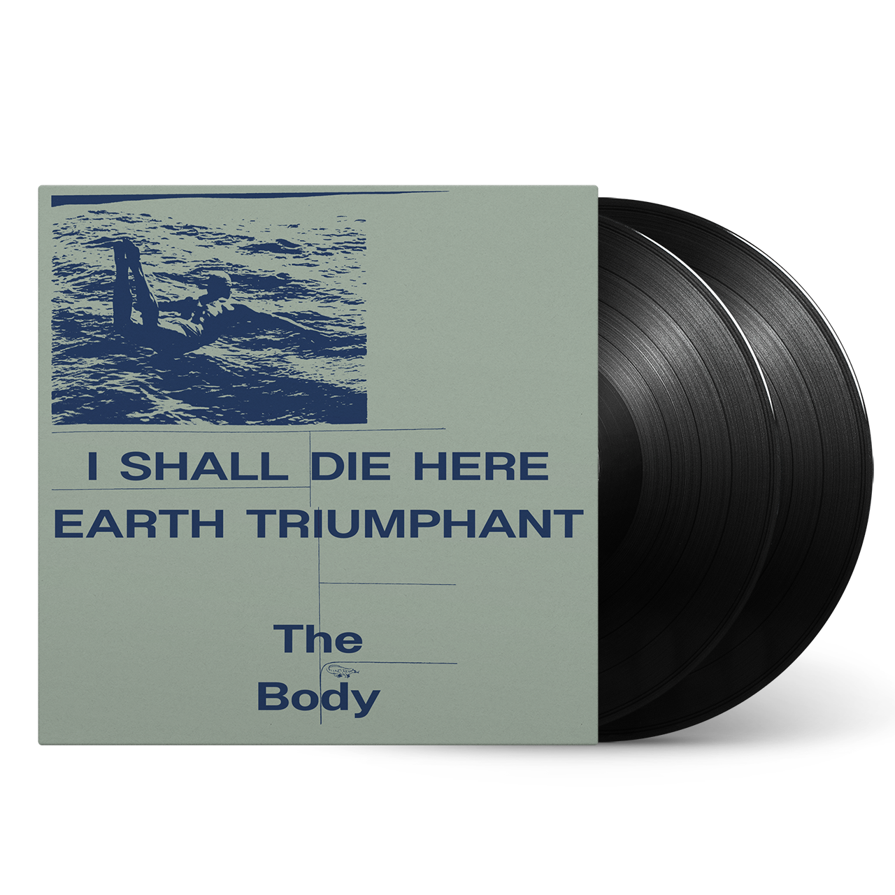 I Shall Die Here / Earth Triumphant: Vinyl 2LP