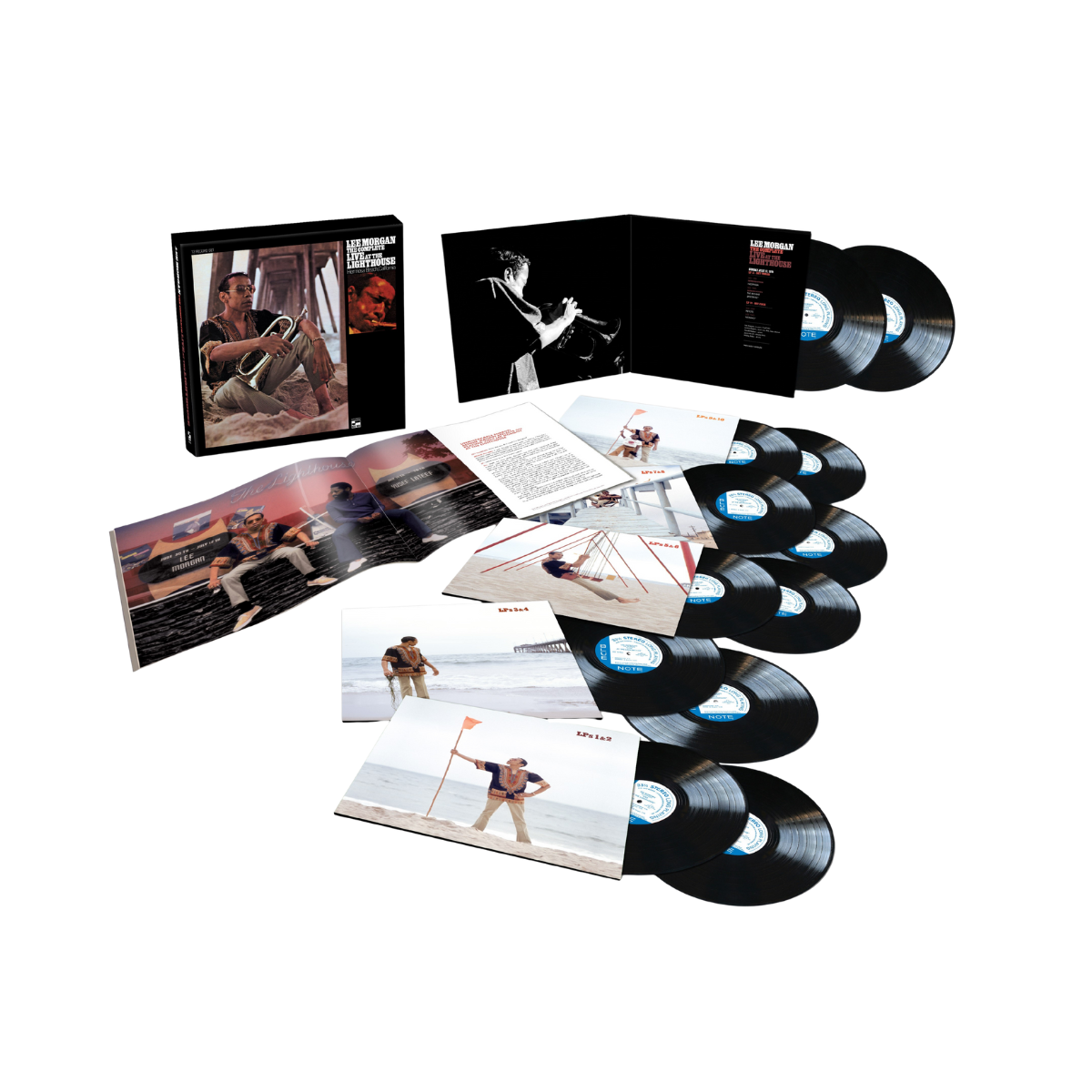 The Complete Live At The Lighthouse - 12LP Boxset