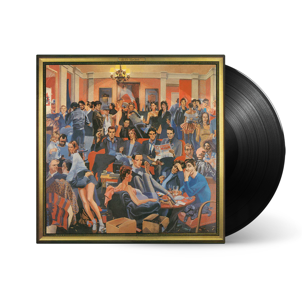 The Crack: Vinyl LP