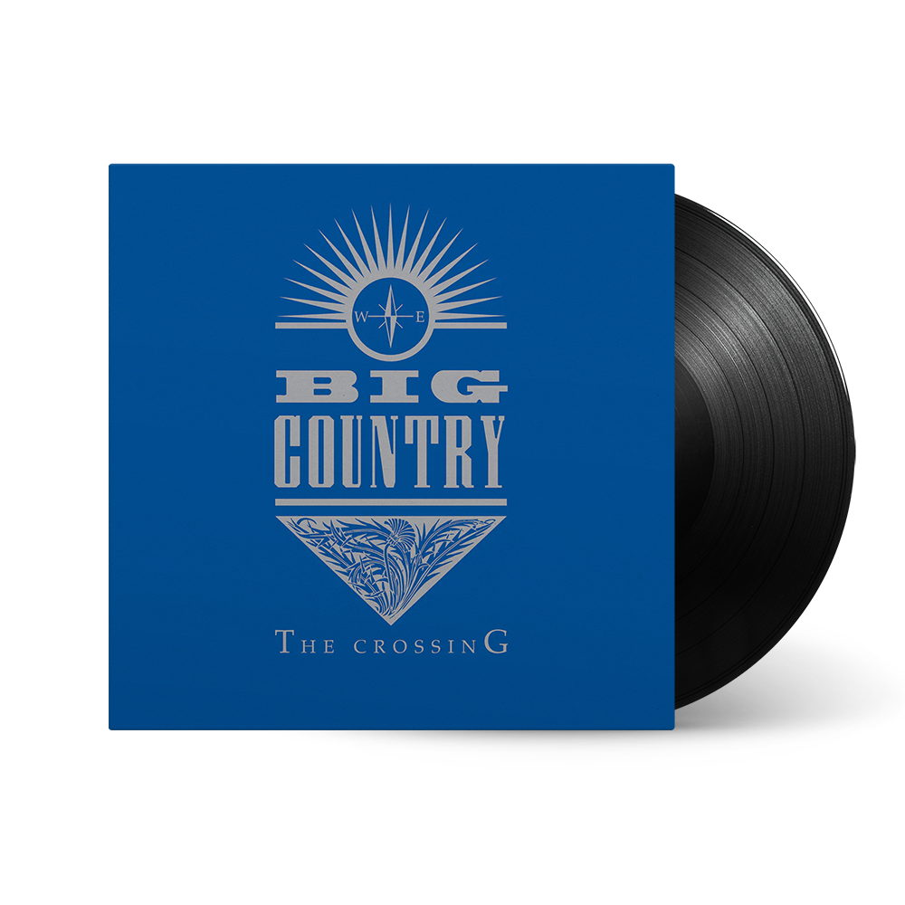 The Crossing: Vinyl LP